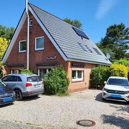 Ferienwohnung 1 Im Haus Windjammer Sankt Peter-Ording Extérieur photo