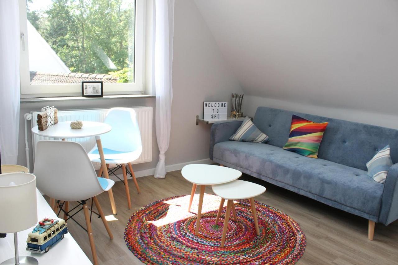 Ferienwohnung 1 Im Haus Windjammer Sankt Peter-Ording Extérieur photo