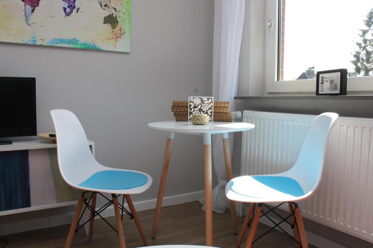 Ferienwohnung 1 Im Haus Windjammer Sankt Peter-Ording Extérieur photo