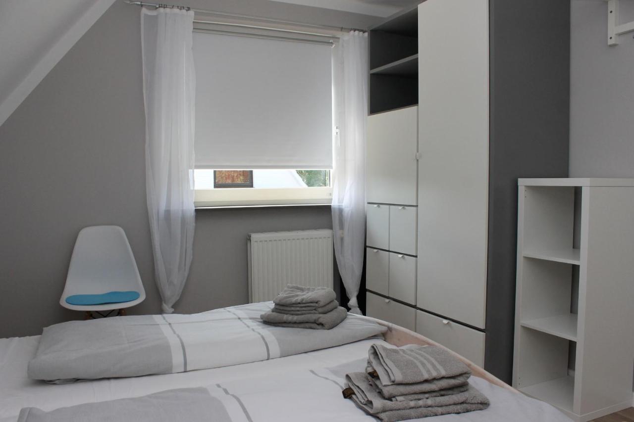 Ferienwohnung 1 Im Haus Windjammer Sankt Peter-Ording Extérieur photo