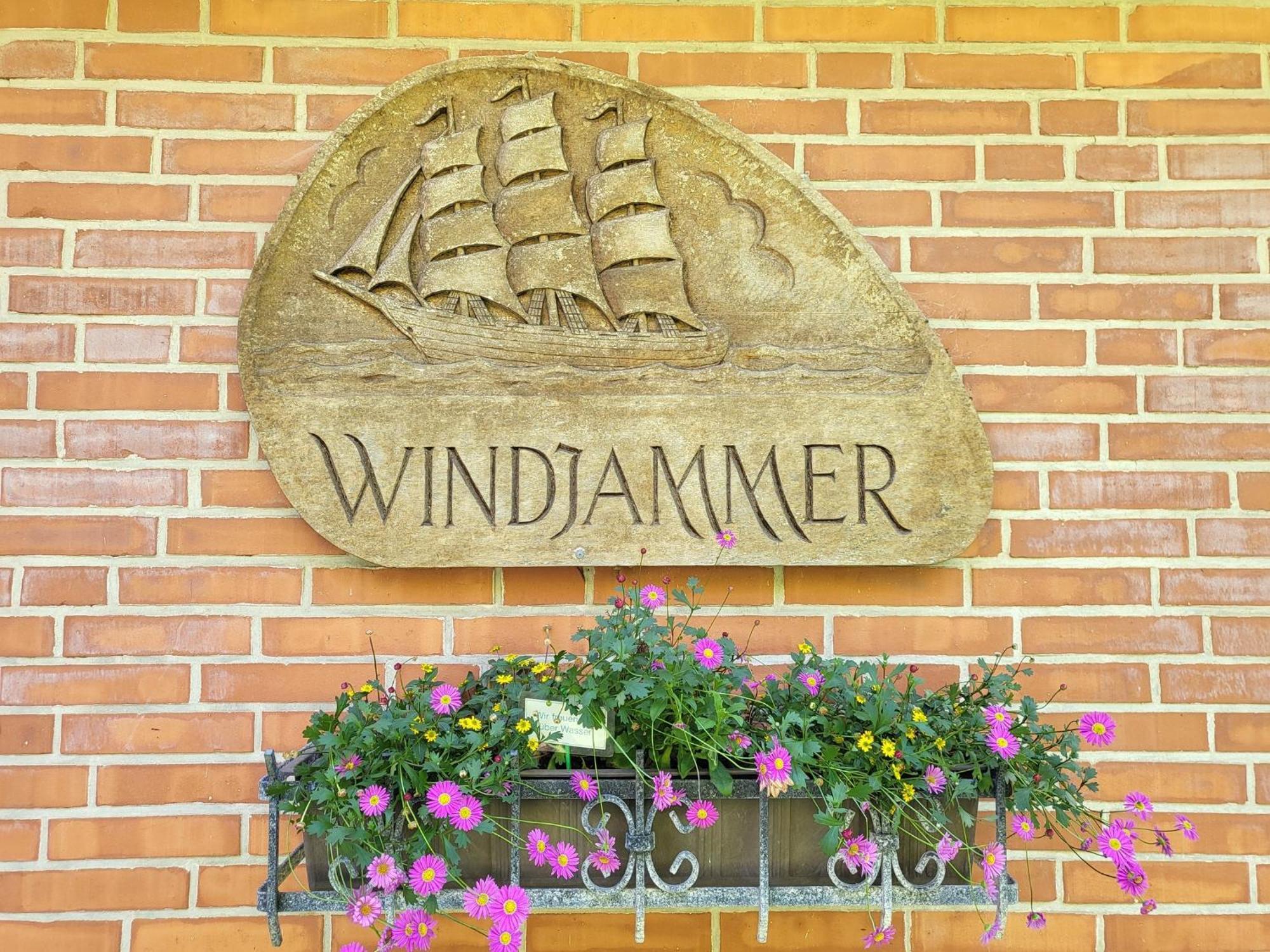 Ferienwohnung 1 Im Haus Windjammer Sankt Peter-Ording Extérieur photo